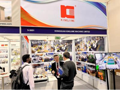 展會(hui)回顧(gu)｜2024年中(zhong)東沙(sha)迦國(guo)際金(jin)屬加(jia)工展(zhan)（STEELFAB 2024）