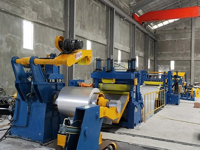 精(jing)密薄闆(pan)分條生(sheng)産線出(chu)口菲律(lü)賓