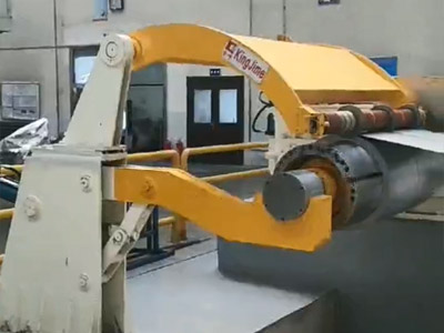 KJS120-3x1600mm縱剪(jian)生産(chan)線