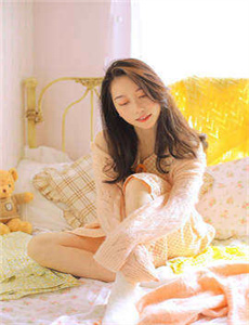女人如花